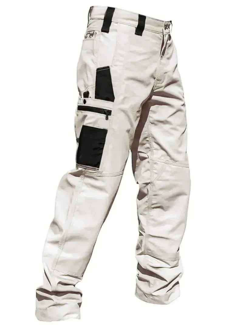 🔥Men's Loose-Fit Utility Jeans🔥