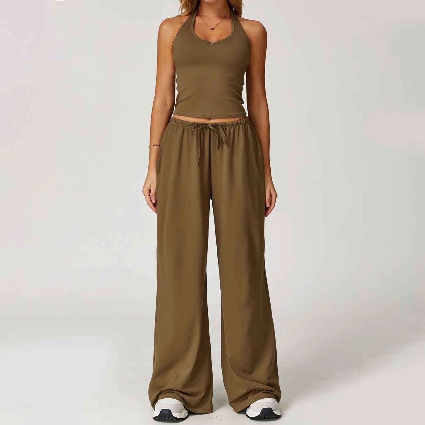 🔥Women's 2-Piece Athleisure Outfits