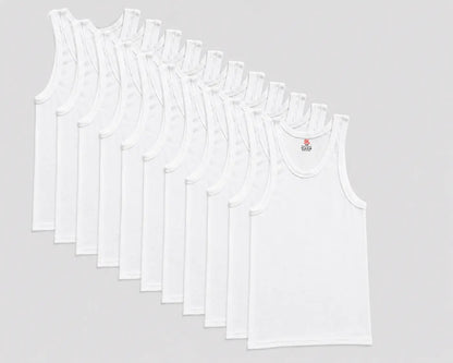 Men’s Ribbed Cotton Tank Tops