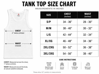 Men’s Ribbed Cotton Tank Tops
