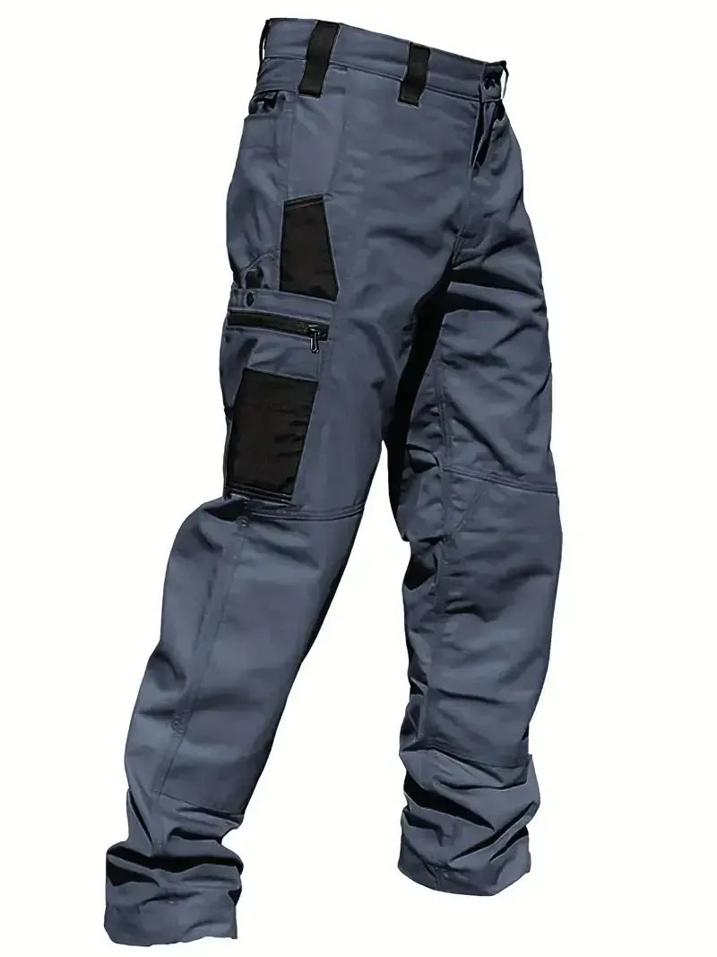 🔥Men's Loose-Fit Utility Jeans🔥