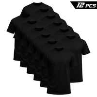 12PCS（Black）
