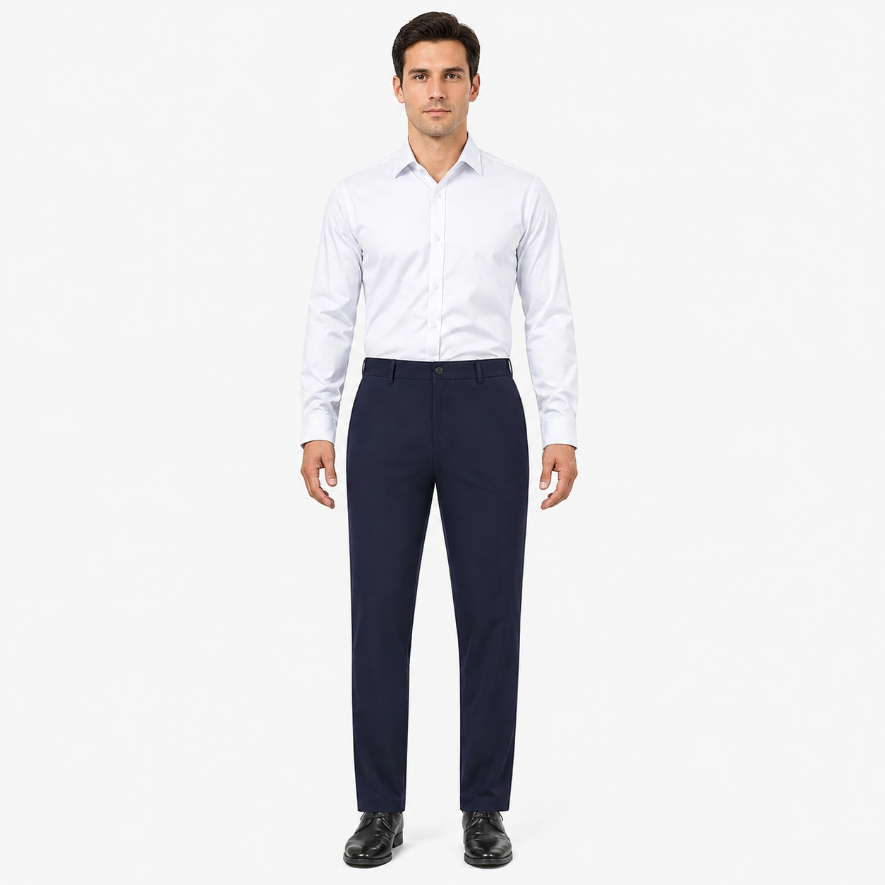 👍🔥Limited-Time Promotion-Stretch Dress Pants No Iron Golf Pants