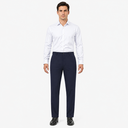 👍🔥Limited-Time Promotion-Stretch Dress Pants No Iron Golf Pants