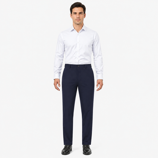 👍🔥Limited-Time Promotion-Stretch Dress Pants No Iron Golf Pants