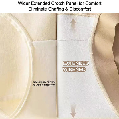 High Waisted Cotton Shapewear  for Women