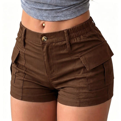 💕Women’s Summer Casual Cargo Shorts💯