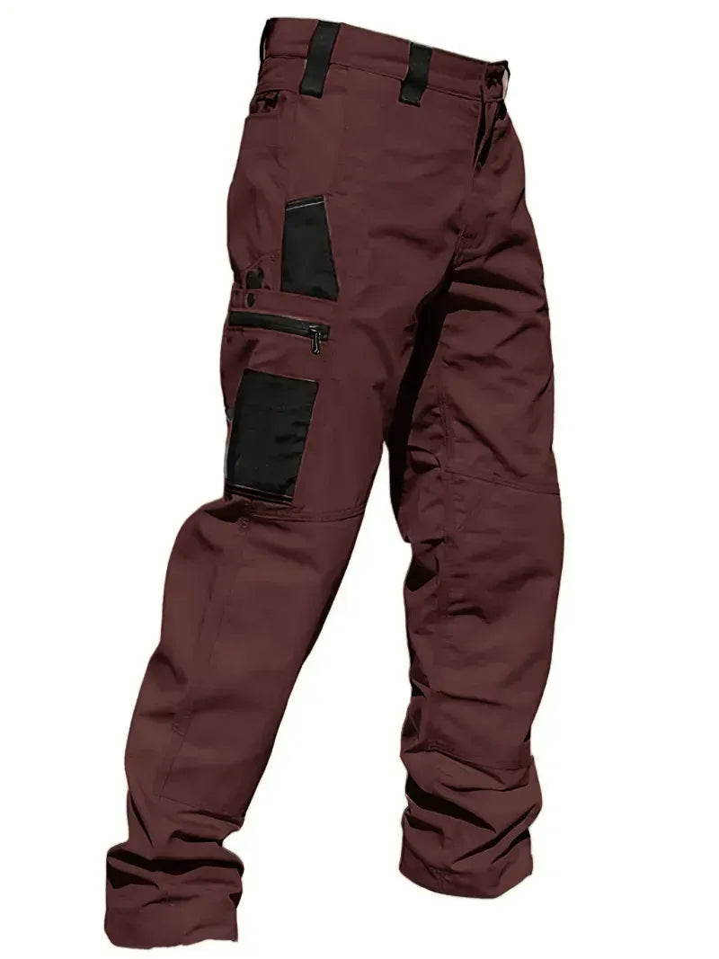 🔥Men's Loose-Fit Utility Jeans🔥