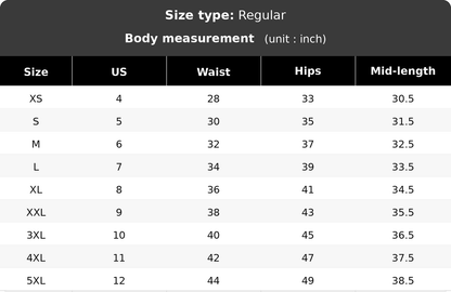 High Waisted Cotton Shapewear  for Women