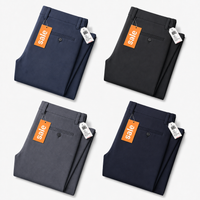 4-PACK ONLY $19.99-(Navy blue + black + dark gray + deep navy blue)