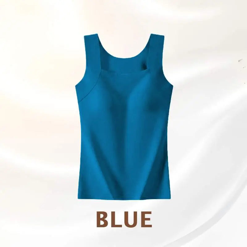 🔥【LAST DAY SALE】Built-In Comfort Bra Tank Top 🎉