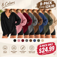 8-PACK (one of each color)