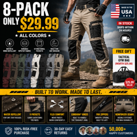🔥8-Pack Only $29.99(All colors)🔥