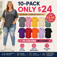 🔥10 - PACK - Mix A(Flash Sale)