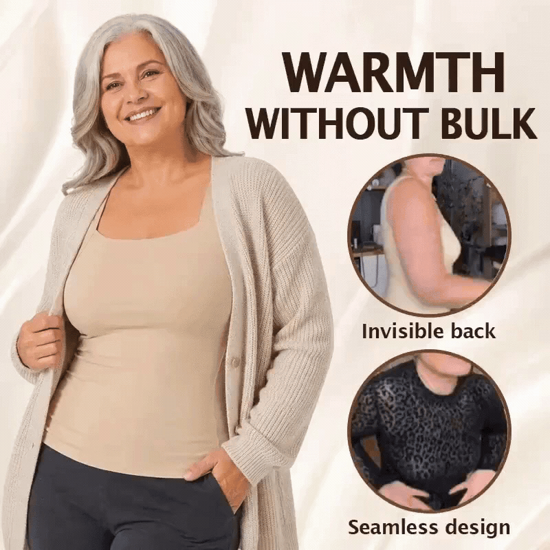 🔥【LAST DAY SALE】Built-In Comfort Bra Tank Top 🎉