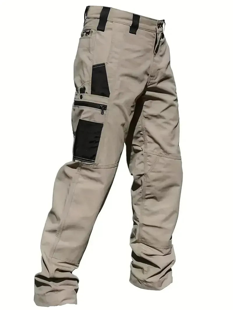 🔥Men's Loose-Fit Utility Jeans🔥